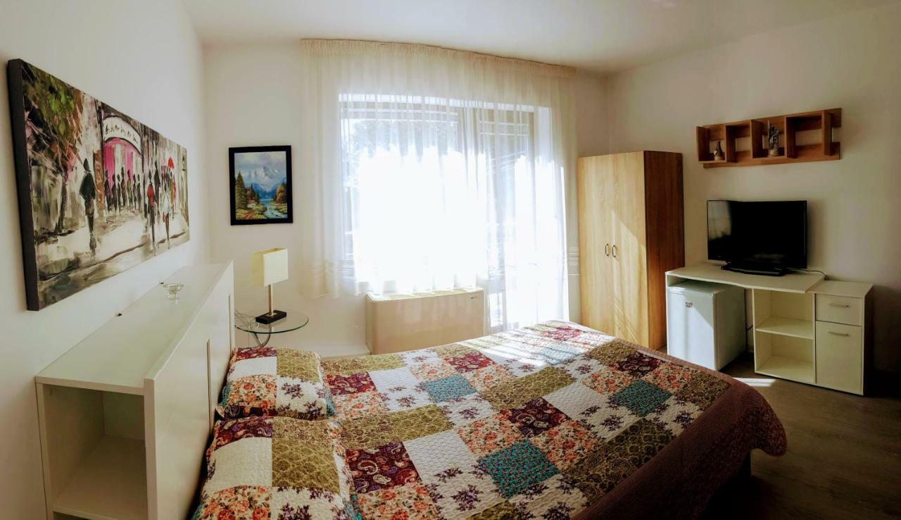 Villa Sanitas テキルギオル エクステリア 写真