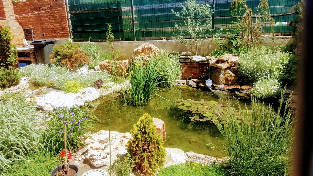 Villa Sanitas テキルギオル エクステリア 写真