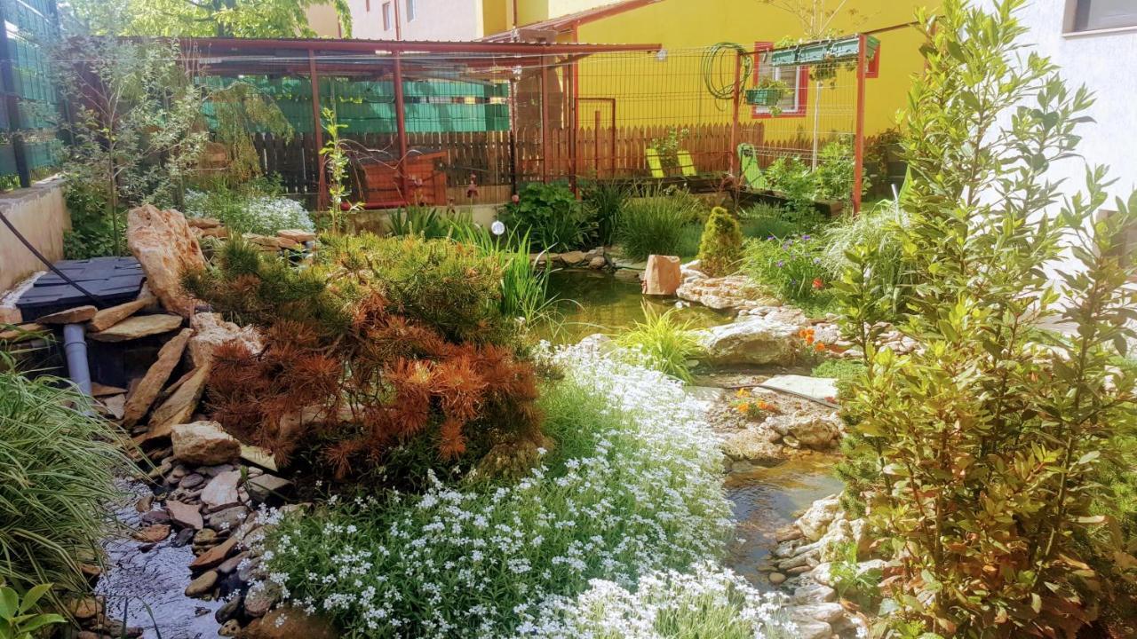Villa Sanitas テキルギオル エクステリア 写真