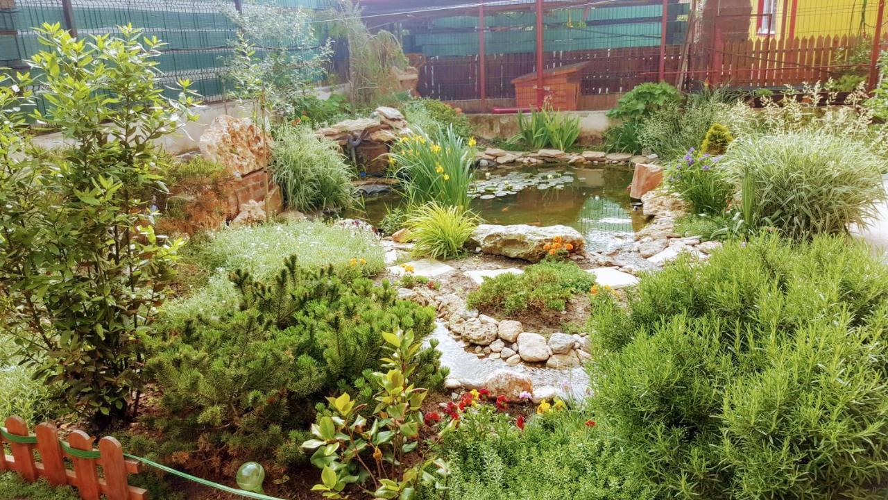Villa Sanitas テキルギオル エクステリア 写真