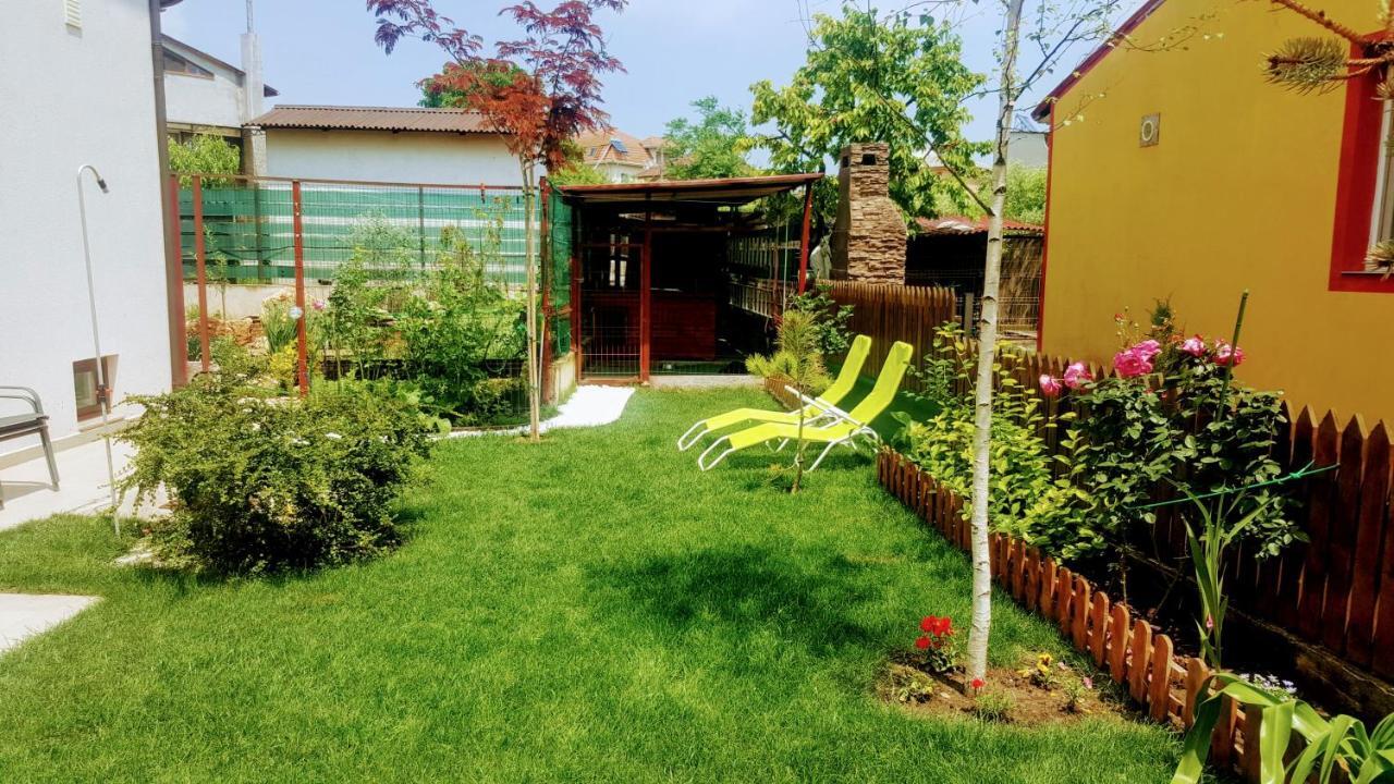 Villa Sanitas テキルギオル エクステリア 写真