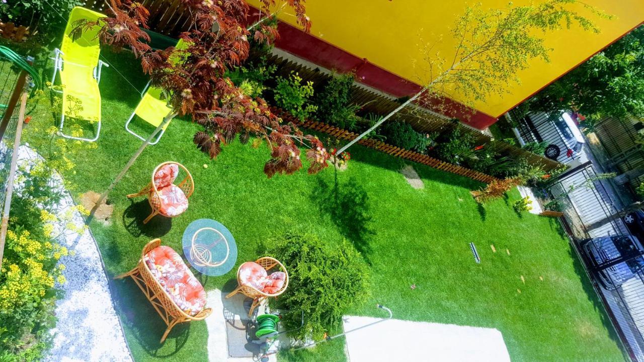 Villa Sanitas テキルギオル エクステリア 写真