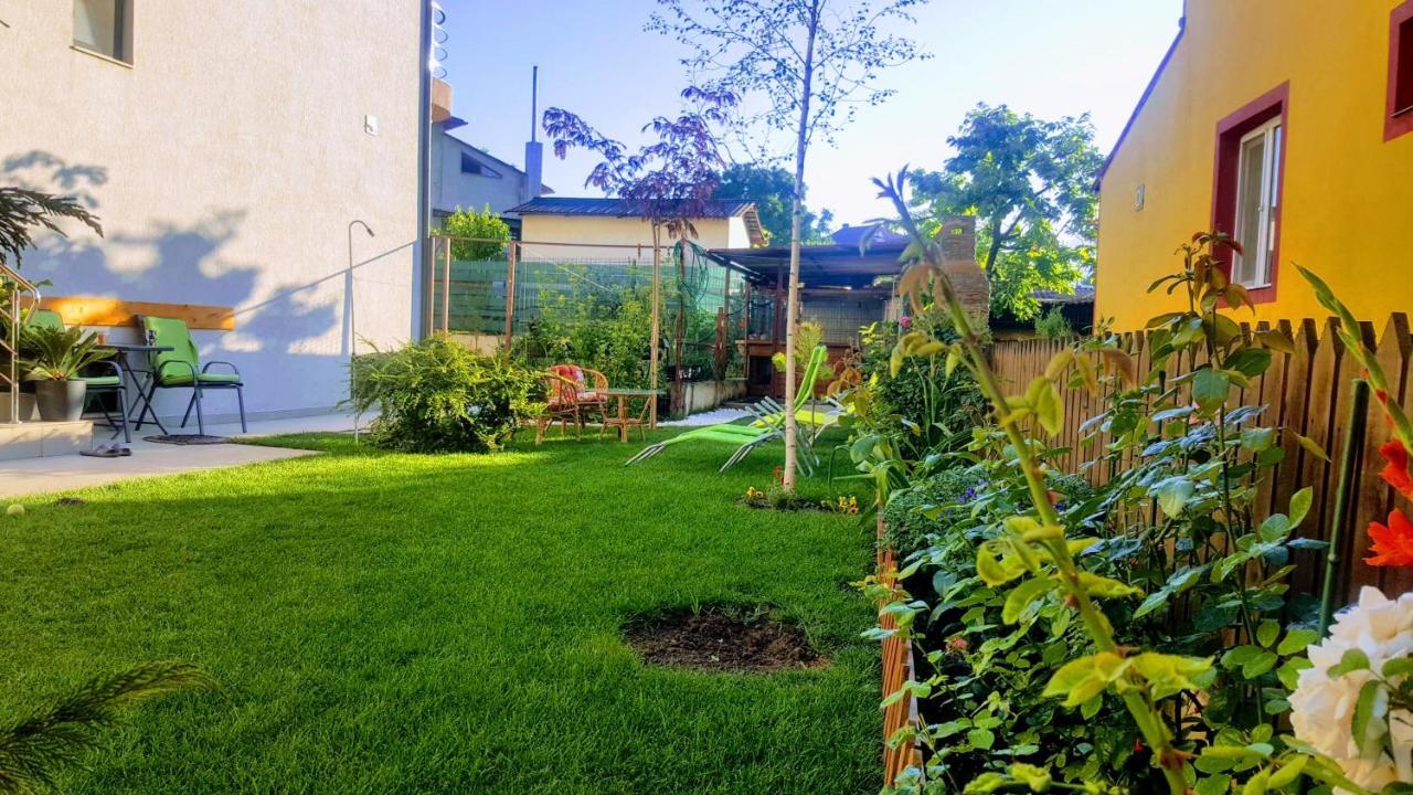 Villa Sanitas テキルギオル エクステリア 写真