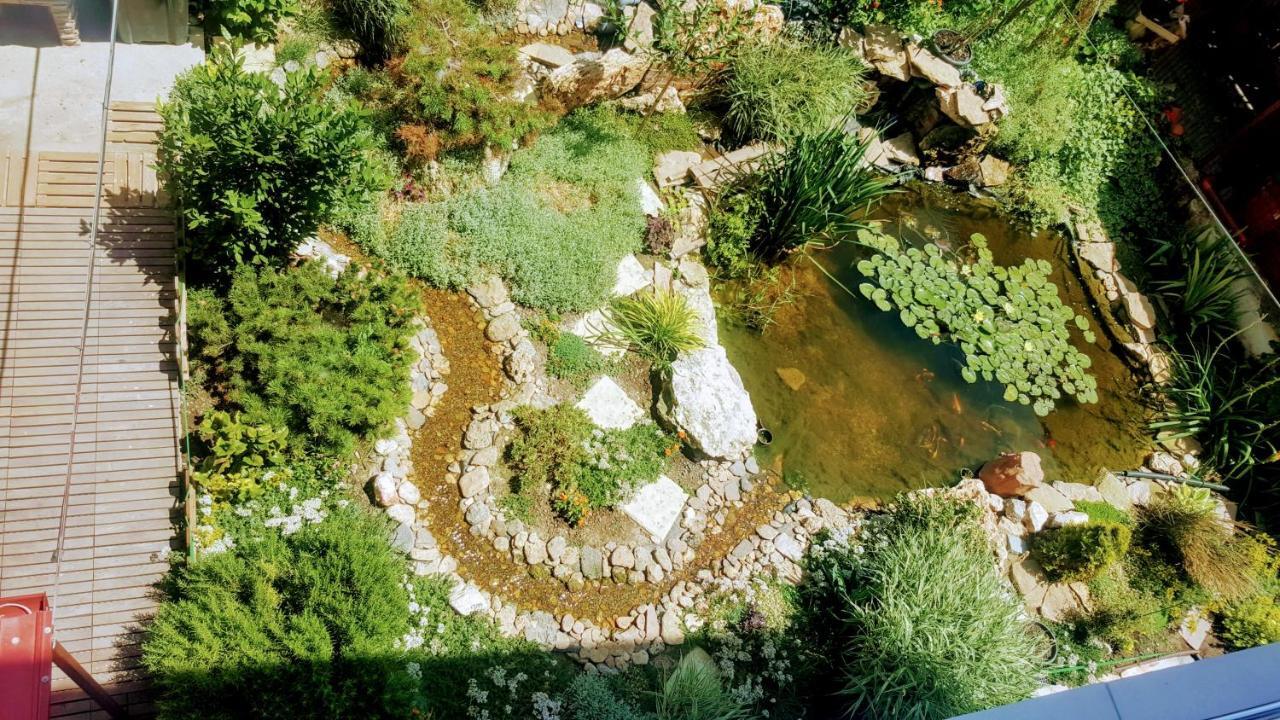 Villa Sanitas テキルギオル エクステリア 写真