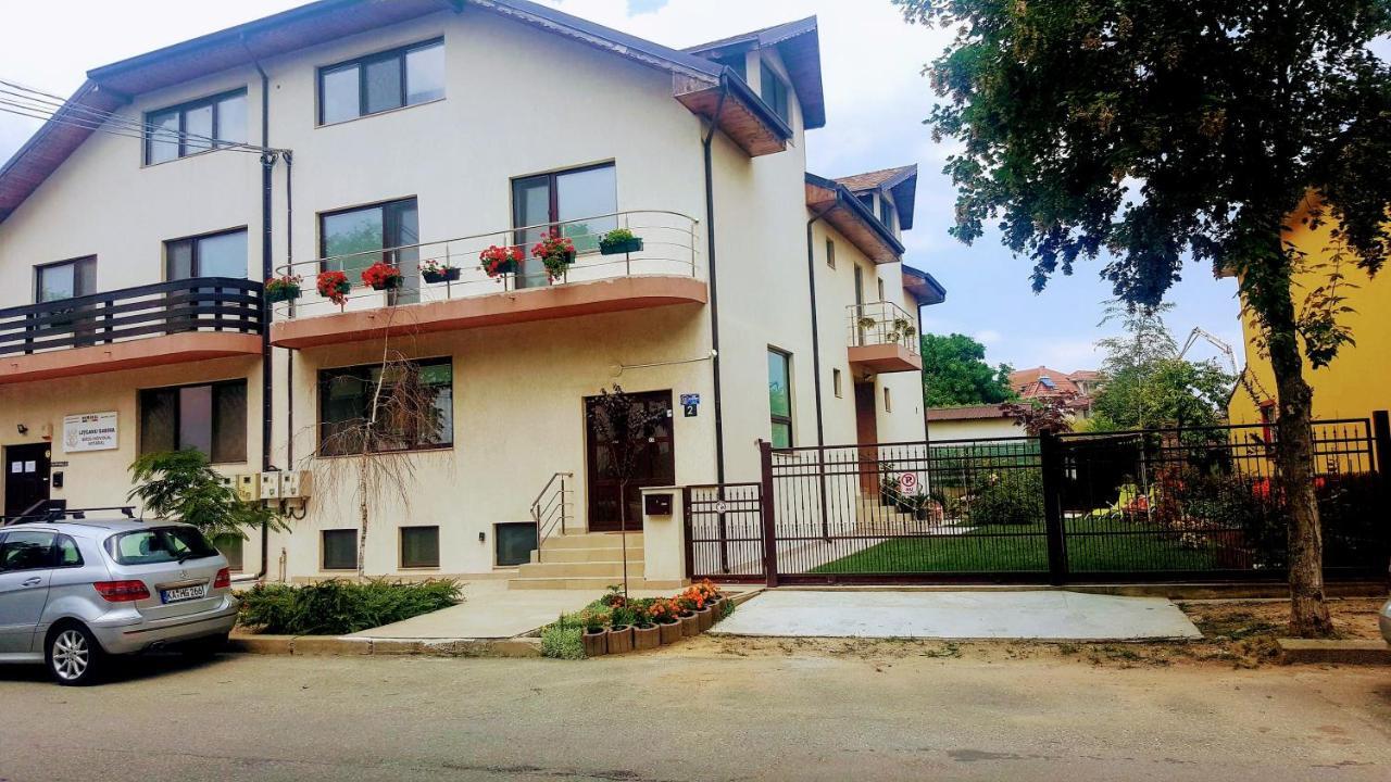 Villa Sanitas テキルギオル エクステリア 写真